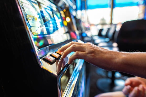 Slot game selection on imperial 88