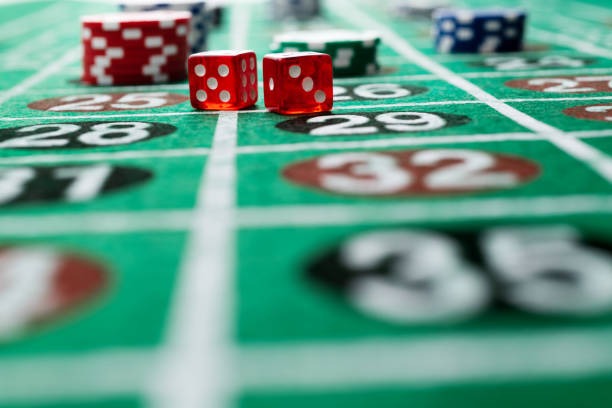 Live casino table displayed on iPad after successful Quick Login